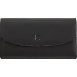 Dudu Colorful Gandia Geldbörse Damen schwarz