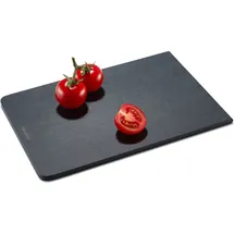 Continenta Frühstücksbrettchen Duracore 1-tlg. 23,5 x 16 x 0,7 cm Schwarz