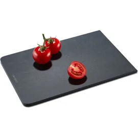 Continenta Frühstücksbrettchen Duracore 1-tlg. 23,5 x 16 x 0,7 cm Schwarz