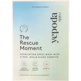 Yepoda The Rescue Moment Tuchmaske 25 ml