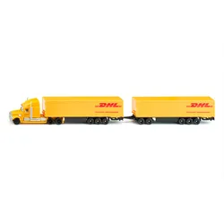 Freightliner DHL Road Train