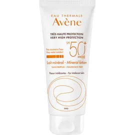 Avène Mineralische Milch LSF 50+ 100 ml