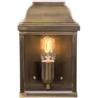 Elstead Lighting Elstead Lighting, Wandleuchte + Deckenleuchte, Victoria Aussen-Wandleuchte