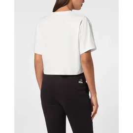 Plein Sport T-Shirt, Größe S, weiß 01 | white