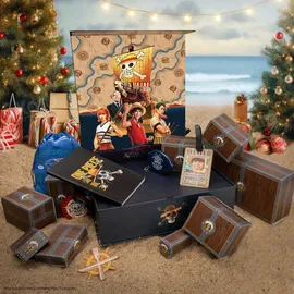 Cinereplicas One Piece Deluxe Adventskalender 2024 CR2093
