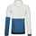 Ortovox Damen Punta Berrino Hoodie Jacke (Größe L, weiss)