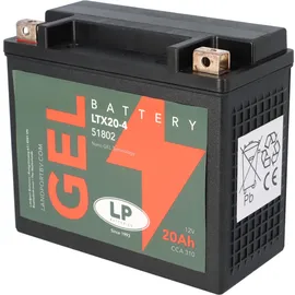 Landport LTX20-4 20 Ah 250 A