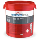 Remmers BIT 2K [basic] ECO 2K) 2-komp. Bitumendickbeschichtung 30l Rissüberbrückend Bitumenabdichtung