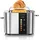 Arendo Toaster Silber
