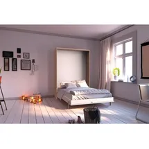 WIMEX Juist vertikal klappbar, weiß