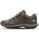 The North Face Hedgehog Gore-tex Wanderschuhe Garnet Smoky Brown EU 42