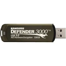 Kanguru Defender 3000 - USB-Flash-Laufwerk
