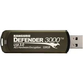 Kanguru Defender 3000 - USB-Flash-Laufwerk