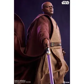 Sideshow Star Wars Episode III Premium Format Figur Mace Windu 53 cm