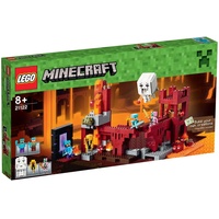 LEGO® Minecraft 21122 Netherfestung NEU OVP_ The Nether Fortress NEW MISB NRFB