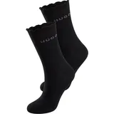 Hugo 2P RS Lettuce CC W 2 Paar Schwarz 35-38