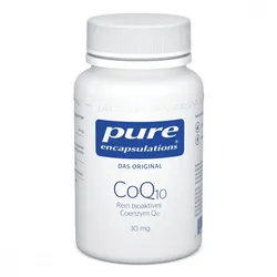 Pure Encapsulations CoQ10 Kapseln