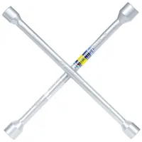 Alca Universal Radkreuzschlüssel 4-tlg.