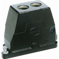 HARTING Tüllengehäuse Han 16HPR-gg2-SV-M25