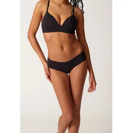 SKINY Panty 2 St. Schwarz 38