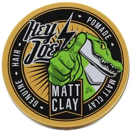 Hey Joe Genuine Hair Pomade Matt Clay 100 ml
