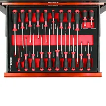 Rooks Werkzeugmodul Chrom-Vanadium-Stahl