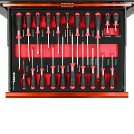 Rooks Werkzeugmodul Chrom-Vanadium-Stahl