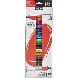 Pebeo XL Oil Studio Ölfarben-Set 18 St. 12 ml Grün