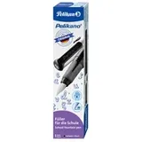 Pelikan Pelikano Original schwarz, M mittel,