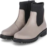 REMONTE Damen D8696 Chelsea Boot, Seal, 38 - 38