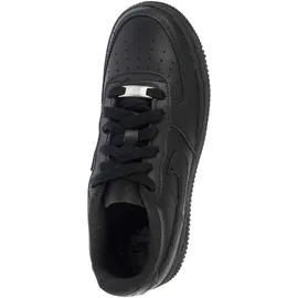 Nike Air Force 1 Low Kinder Schwarz 40