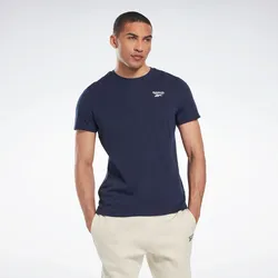 Reebok T-Shirt »IDENTITY SMALL LOGO TEE« Reebok vecnavy M