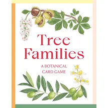 LAURENCE KING Tree Families: A Botanical Card Game (Happy Families Card Game) (Magma for Laurence King)