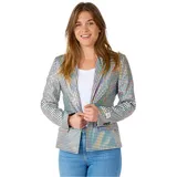 opposuits Discoballer Kostüm Damen 38