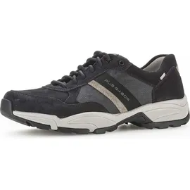 Gabor Sneaker Low Blau Herren 42,5