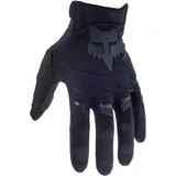 Fox Dirtpaw 2023 Solid Motocross Handschuhe schwarz, Modell 2025 - XXL