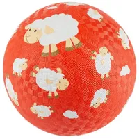 Sigikid Ball Schaf rot