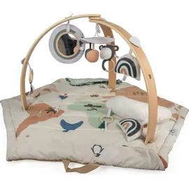 BabyGO Spielbogen Bianca World,