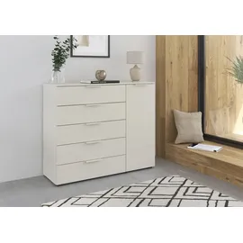 Rauch Kombikommode 120 x 100 x 42 cm Beige