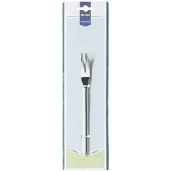 METRO PROFESSIONAL METRO Professionnal Aufschnittsgabel Vento, Edelstahl 18/10, 3 Stück