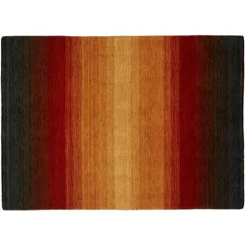 Zaba Gabbeh-Teppich Sunrise 1201 multi 70 cm) x 140 cm