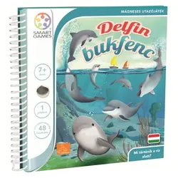 Delfine - Magnetisches Reisespielzeug