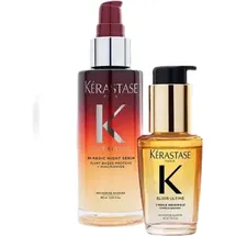 Kérastase Genesis + Nutritive Iconics Duo Set Haarpflegeset 1 Stk