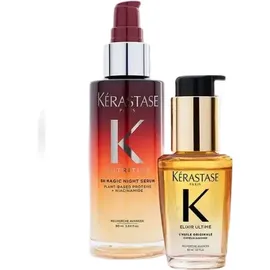 Kérastase Genesis + Nutritive Iconics Duo Set Haarpflegeset 1 Stk