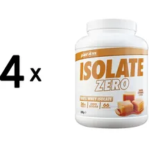 PER4M Whey Isolate Caramel Pulver 2000 g