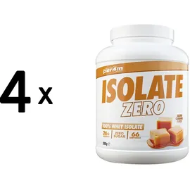 PER4M Whey Isolate Caramel Pulver 2000 g