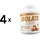 PER4M Whey Isolate Caramel Pulver 2000 g