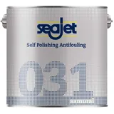 Seajet 031 Samurai Antifouling 750ml - Blue - One Size