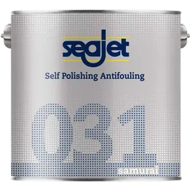 Seajet 031 Samurai Antifouling 750ml - Blue - One Size
