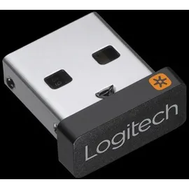 Logitech Unifying Receiver - Wireless Maus- / Tastaturempfänger - USB (910-005236)